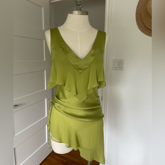 Orna Farho Tops - Silk top